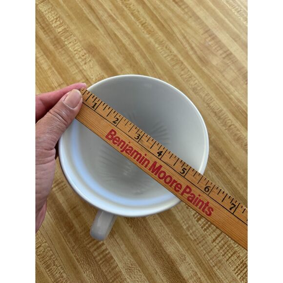 White Pour Over Ceramic Coffee Dripper - Picture 10 of 11